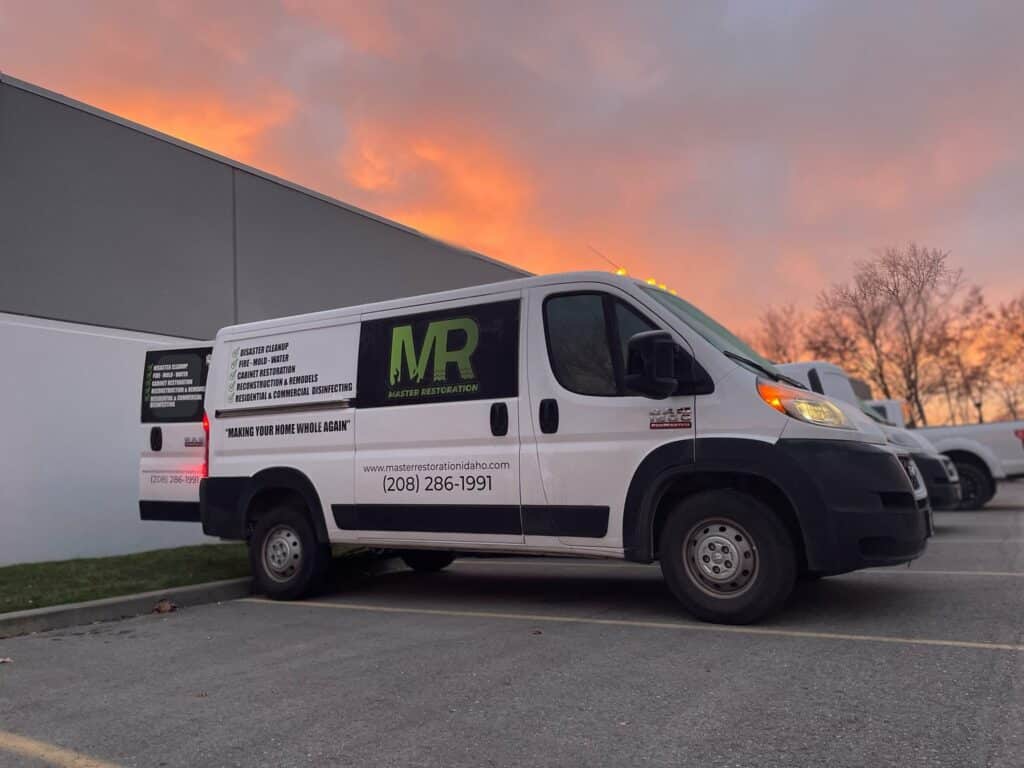 Master Restoration - Water Restoration in Boise