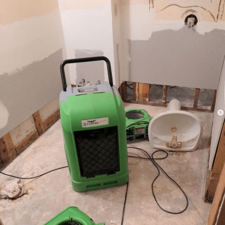 Water damage restoration services boise idaho