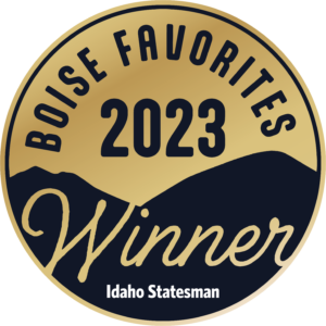 Boise Favorites Idaho Statements award 2023